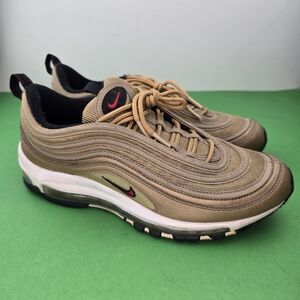 Nike Men's Tan Air Max 97 Sneakers